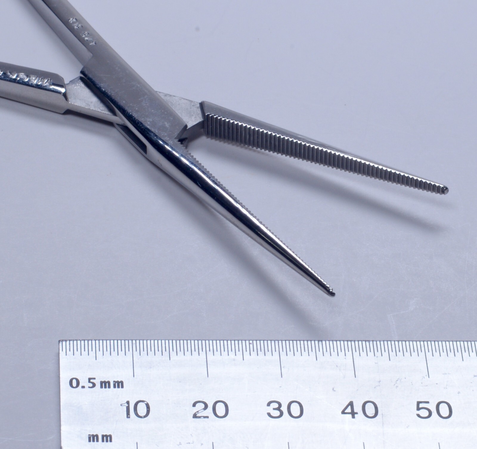 5x Weck #475312 Crile Forceps 6½” Straight Stainless Steel Surgical