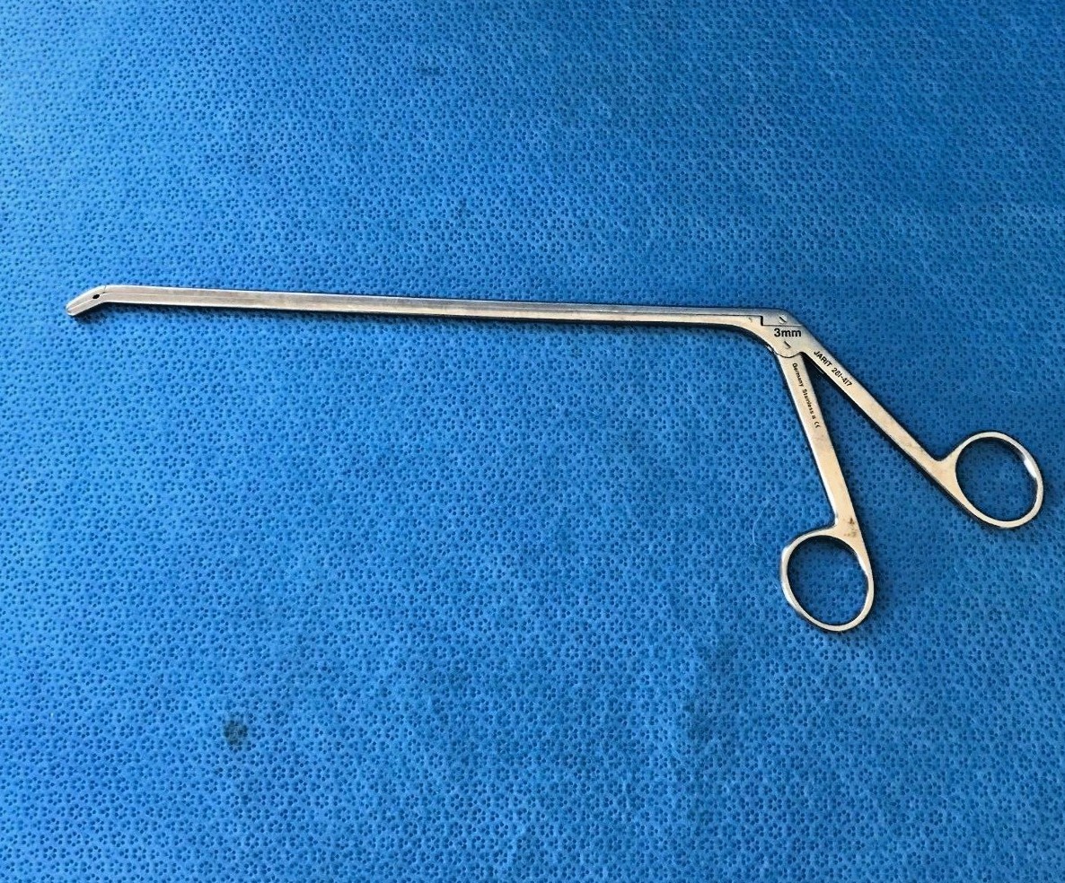 Jarit 281-417 3mmX10mm Down Love-Gruenwald 9″ Pituitary Ronguer 30 Day Warranty