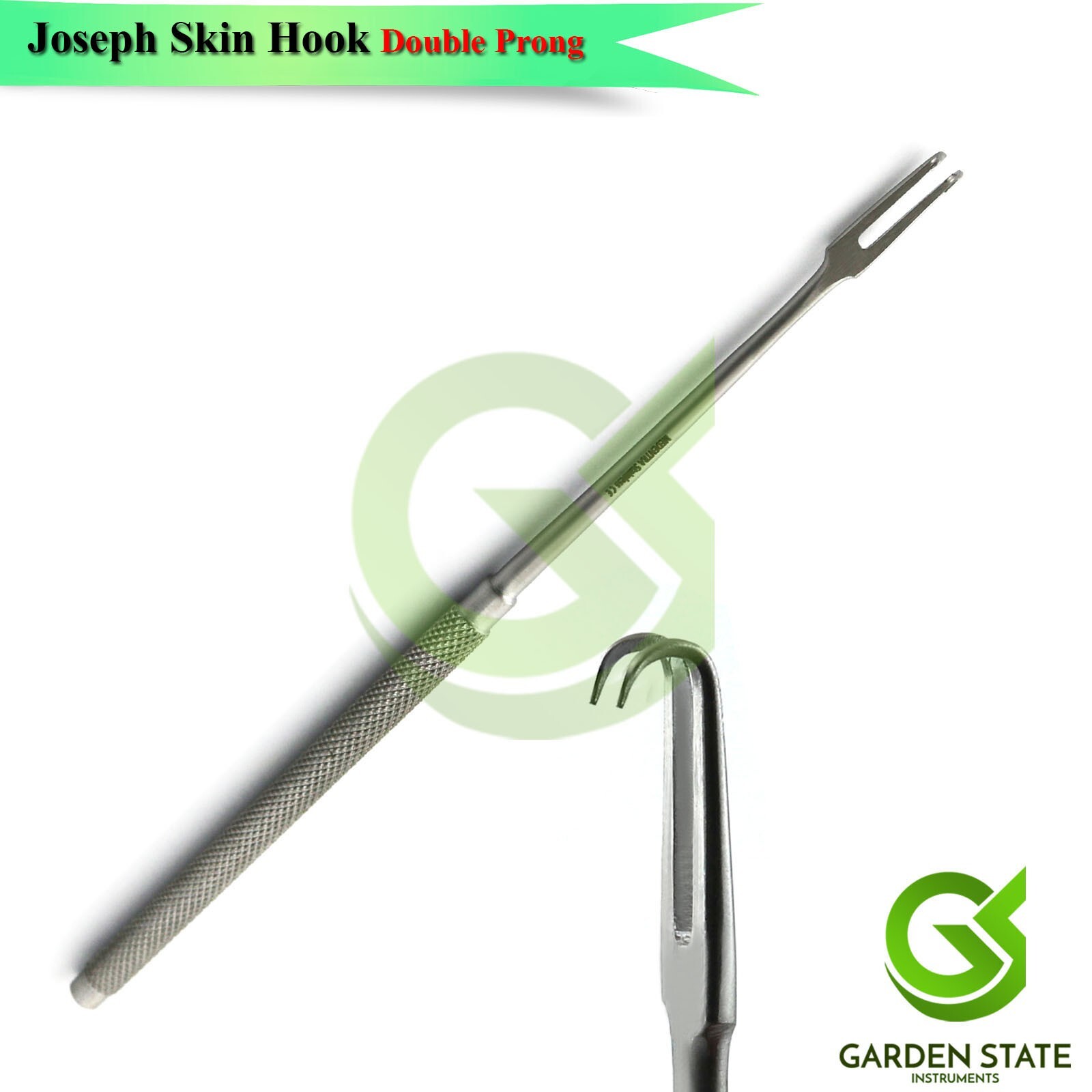 Facial Surgery Set Forehead Face Lift Microsurgery Surgical Instruments Kit