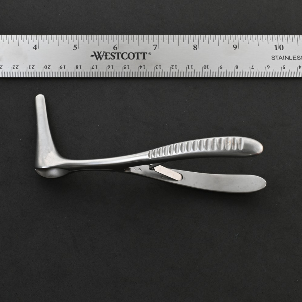 Aesculap OK082R Killian Septum Speculum Aseptic 56 x 7 mm Blade 5 1/2 in