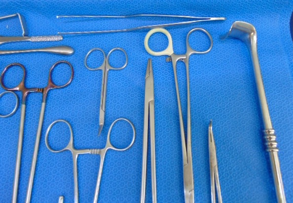 Lot Of 22 Assorted Ortho, Surgical Instruments ~ FREE SHIPPING R380yy