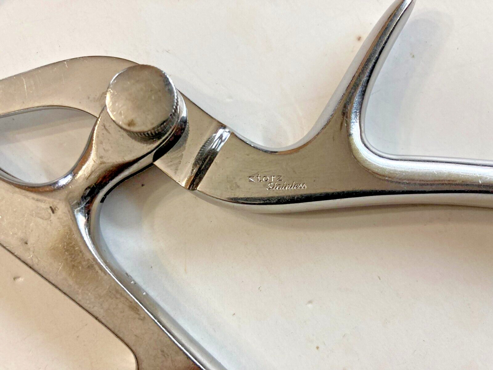 Karl Storz Tydings Tonsil Snare Stainless Tonsillectomy Instrument