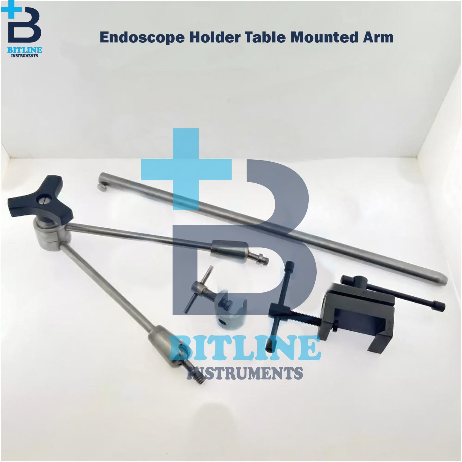 Endoscope Holder Table Mounted Arm Endoscopy Surgery Instruments Premium Quality