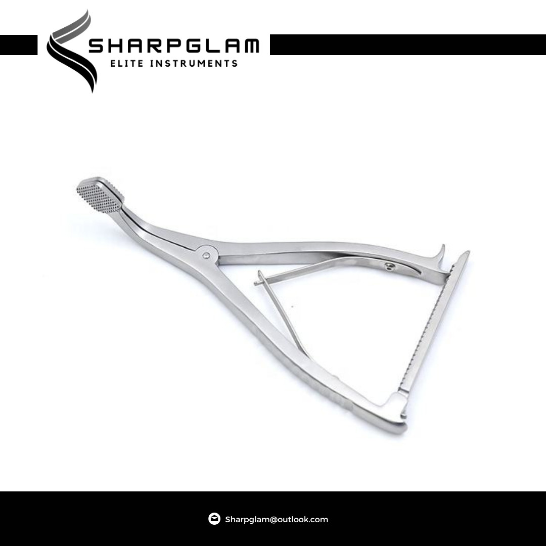 Orthopedic Knee Joint Pliers Tibial Plateau Retractor Distractor Instrumenrs CE