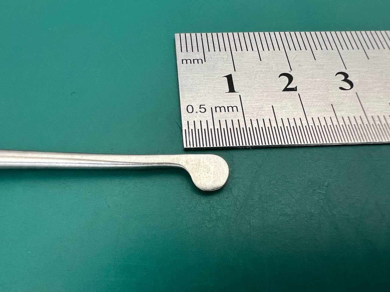 Aesculap MB313R Pierce Submucous Dissector 7.5″ (190mm) Double Ended