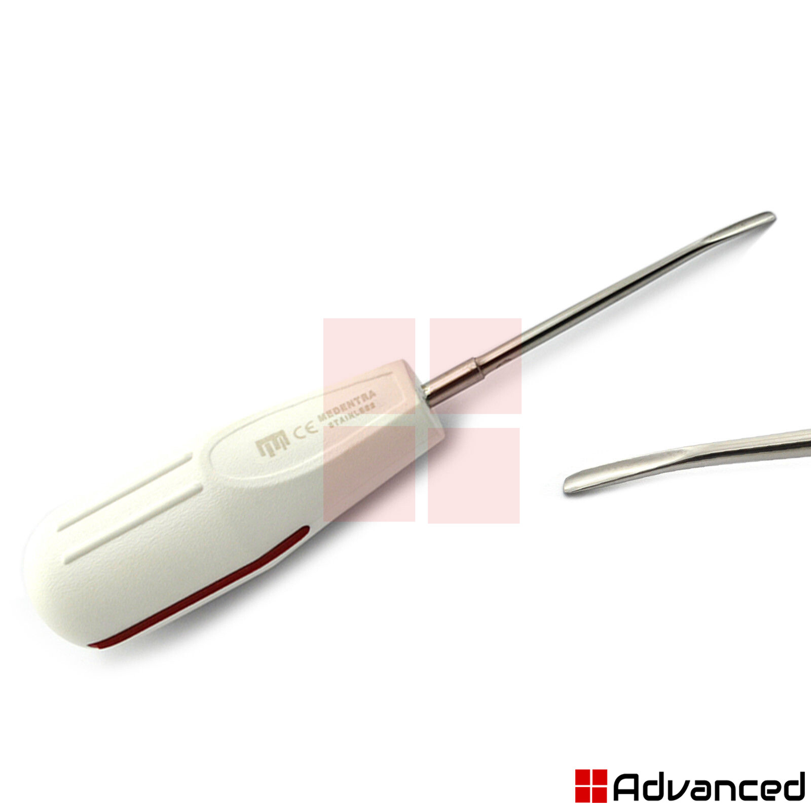 Medentra Surgical Luxation Instruments Dental Tooth Extraction Root Elevators CE