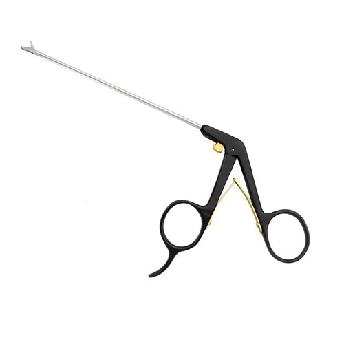 SLANDER PUNCH TIP STRAIGHT SHAFTS BLACK COATING SURGICAL INSTRUMENTS
