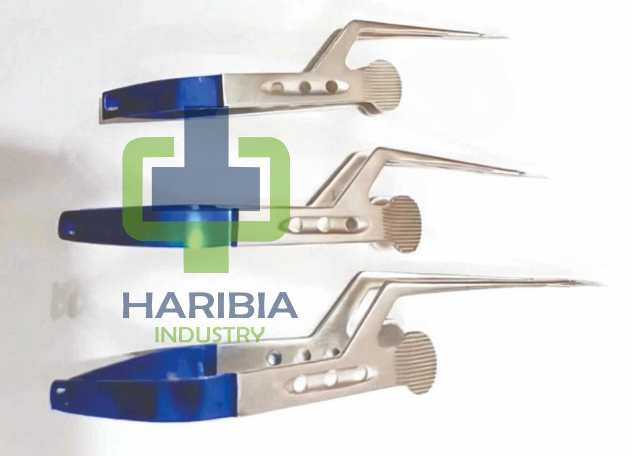 Kamiyama Micro Scissor Neurosurgery Bayonet Handle 16,18,20CM German Quality