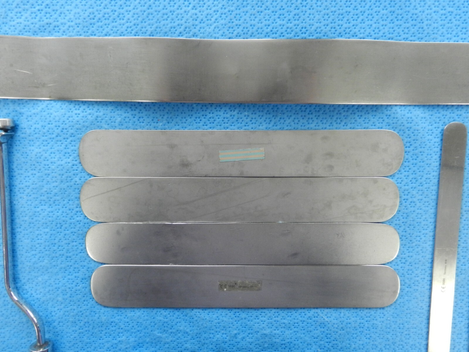 D7113 Codman Neuro Surgical Instruments Lot of 11 Approx. 14-33cm