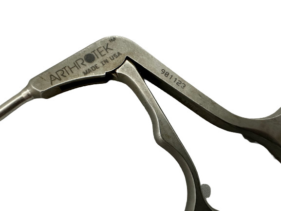 Arthrotek 901123 Surgical Arthroscopic Punch Stainless USA