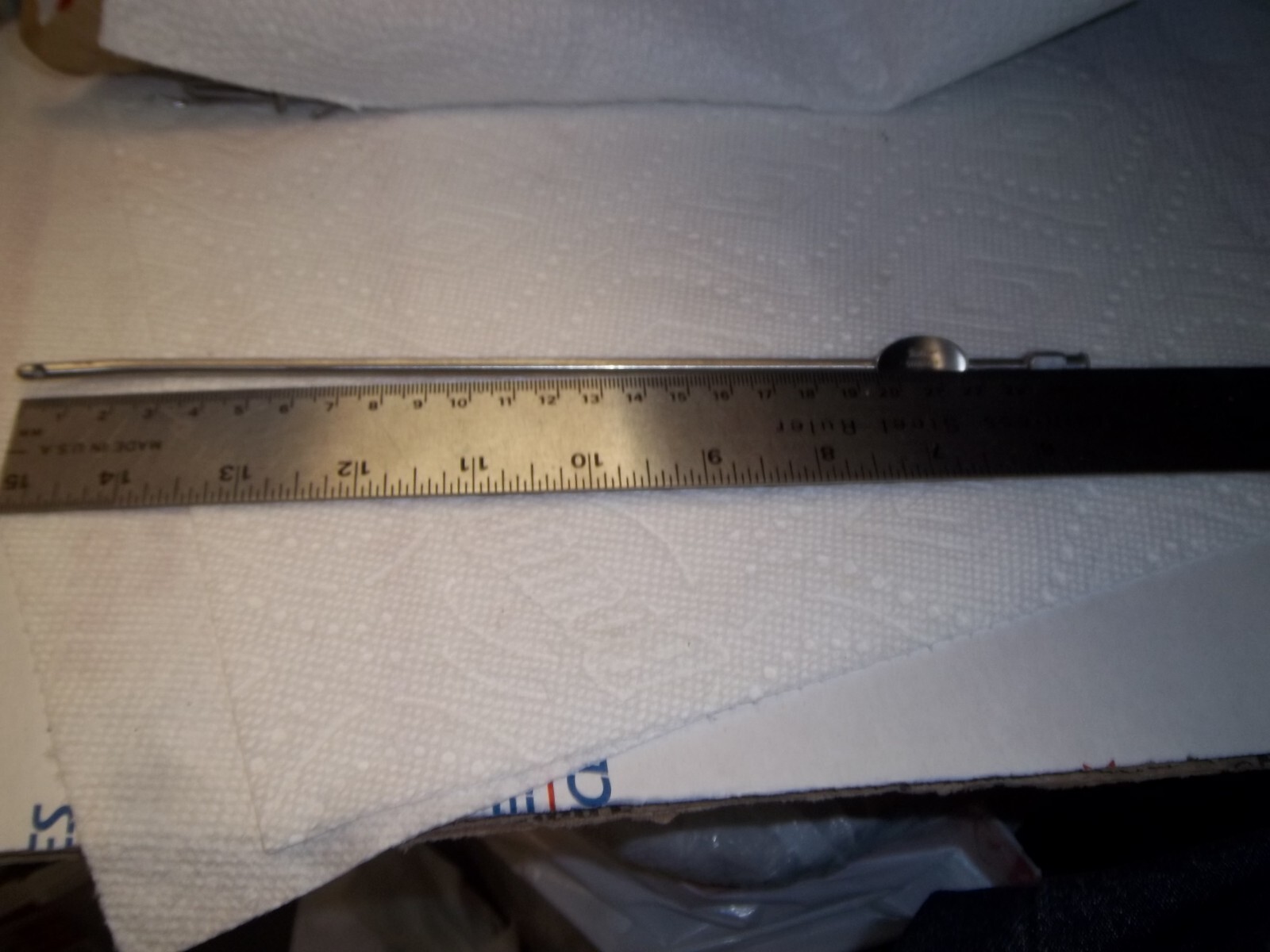 Miltex Dittmar Stainless Germany Surgical Biopsy Curette (med-38)