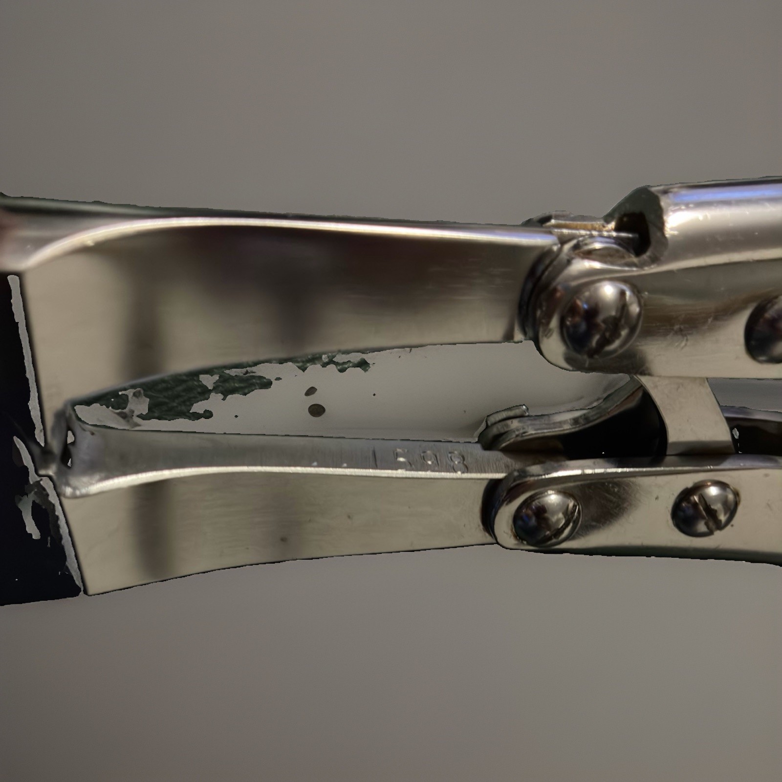 SURGICAL ORTHOPEDIC /H. BOKER & SONS / U.S.A. / ENGLAND . 14”/VA SPD 1Q80