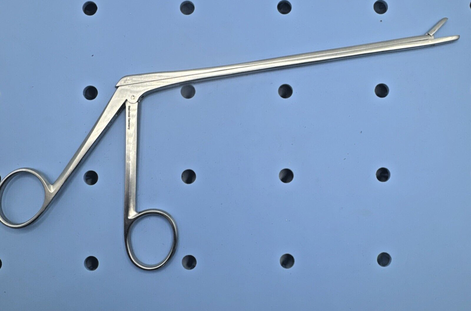 Boss 70-1053 Love-Gruenwald Rongeur, Straight, 3x10mm