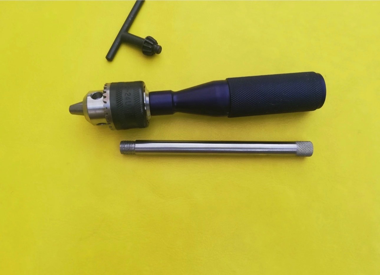 Orthopedic Hand Drill With Chuck & Key Orthopedic Veterinary Surgery Instruments