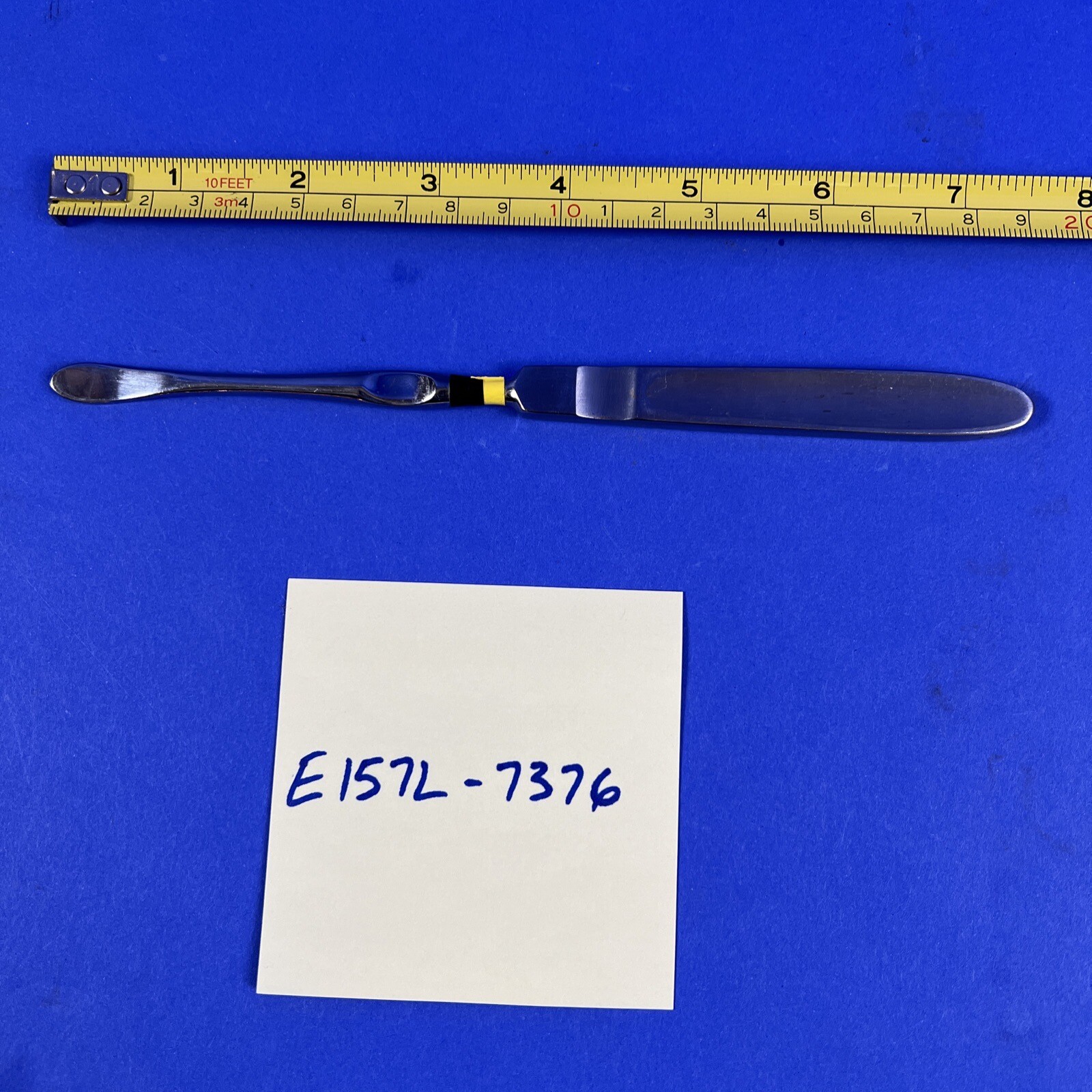 Thackray England Surgical Elevator Rasp