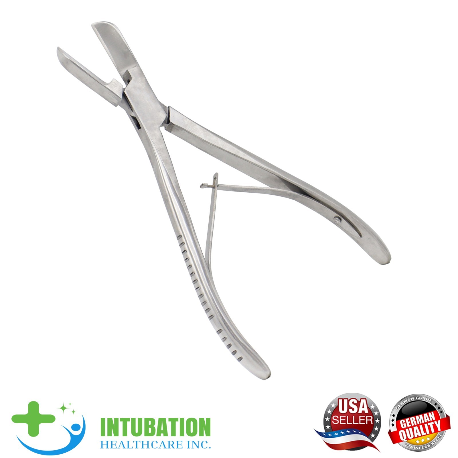 Liston Bone Cutting Forceps 22 cm Straight Orthopedic Instruments German Grade