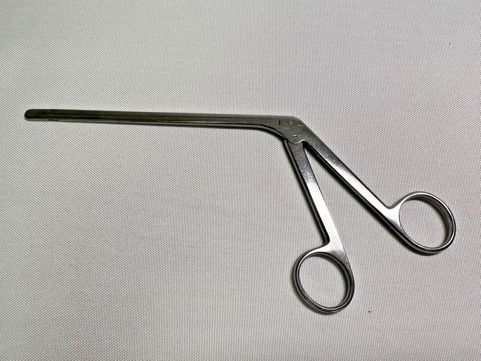 Codman 53-1195 2mmX10mm Straight Cushing Intervertebral Disc Rongeur Spine Neuro