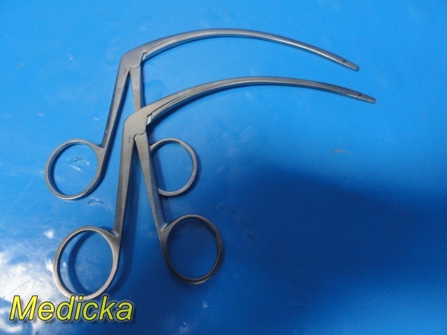 13x Jarit V.Mueller Smillie Meniscus Knives Forceps Arthroscopy Instrument~39646