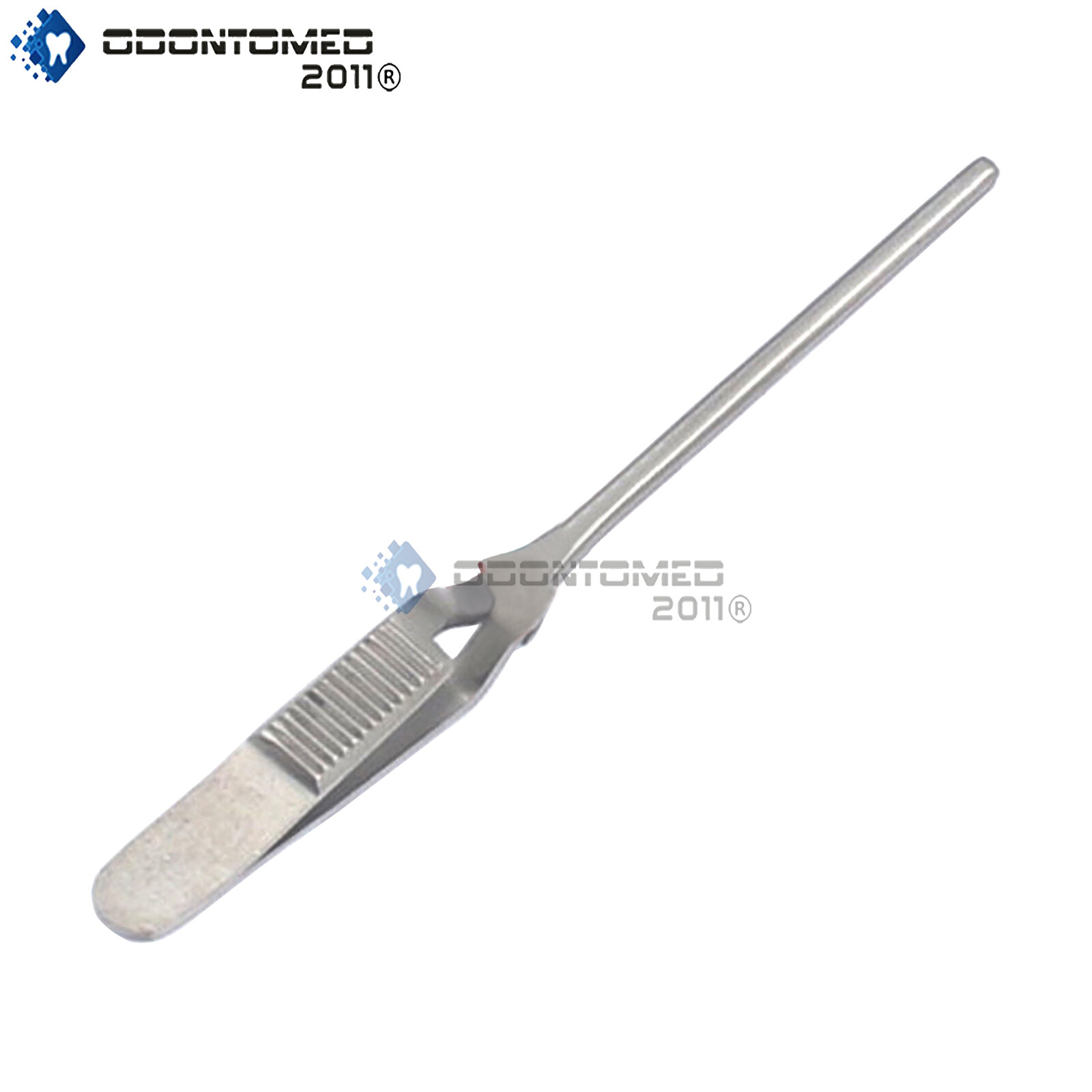 DEBAKEY BULLDOG CLAMP 4″ Straight ATRAUMATIC FORCEPS