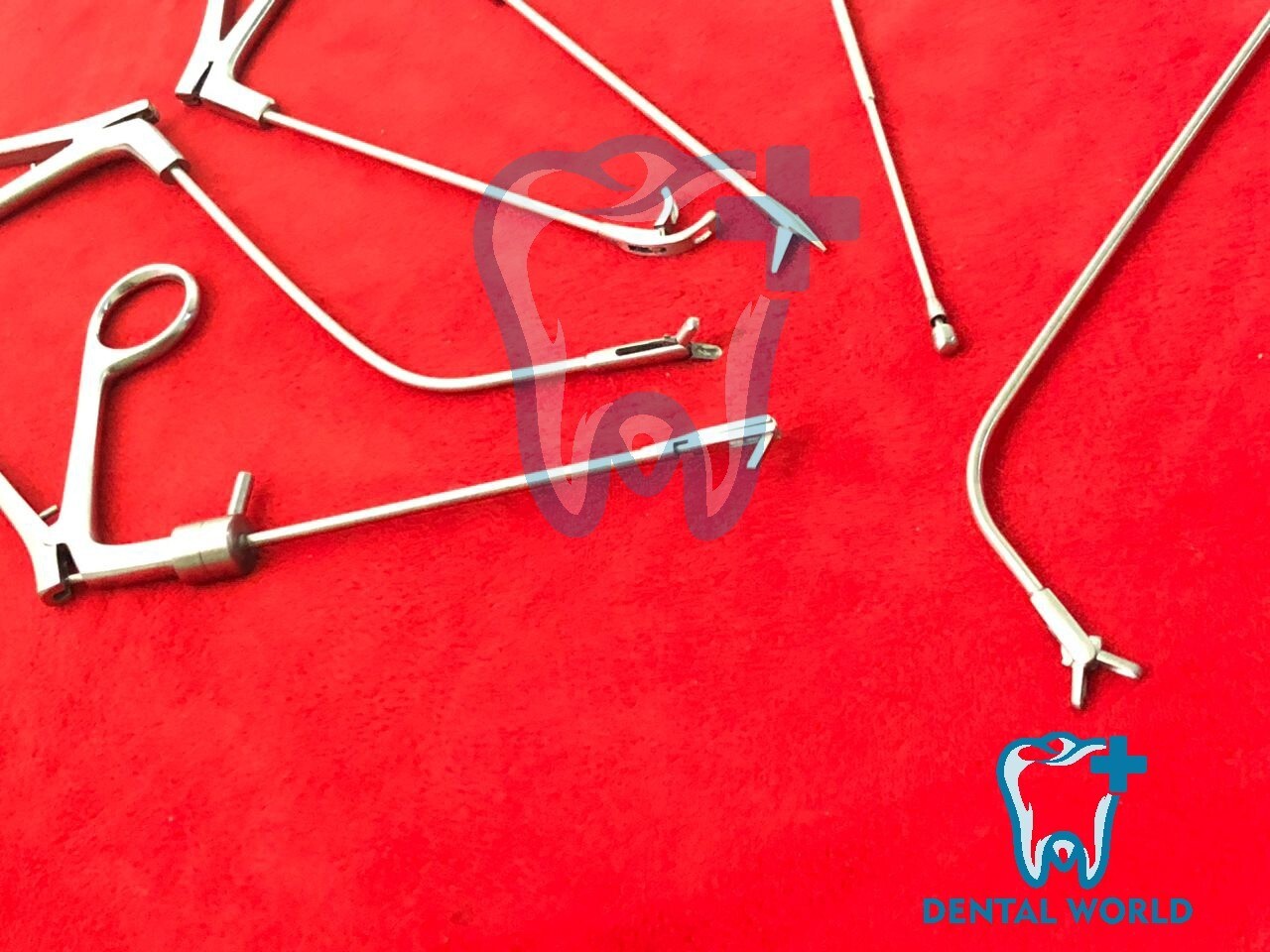 Fess Instruments Set Endoscopic Sinus Surgery Ent Instrument Set A+ 31 Pcs