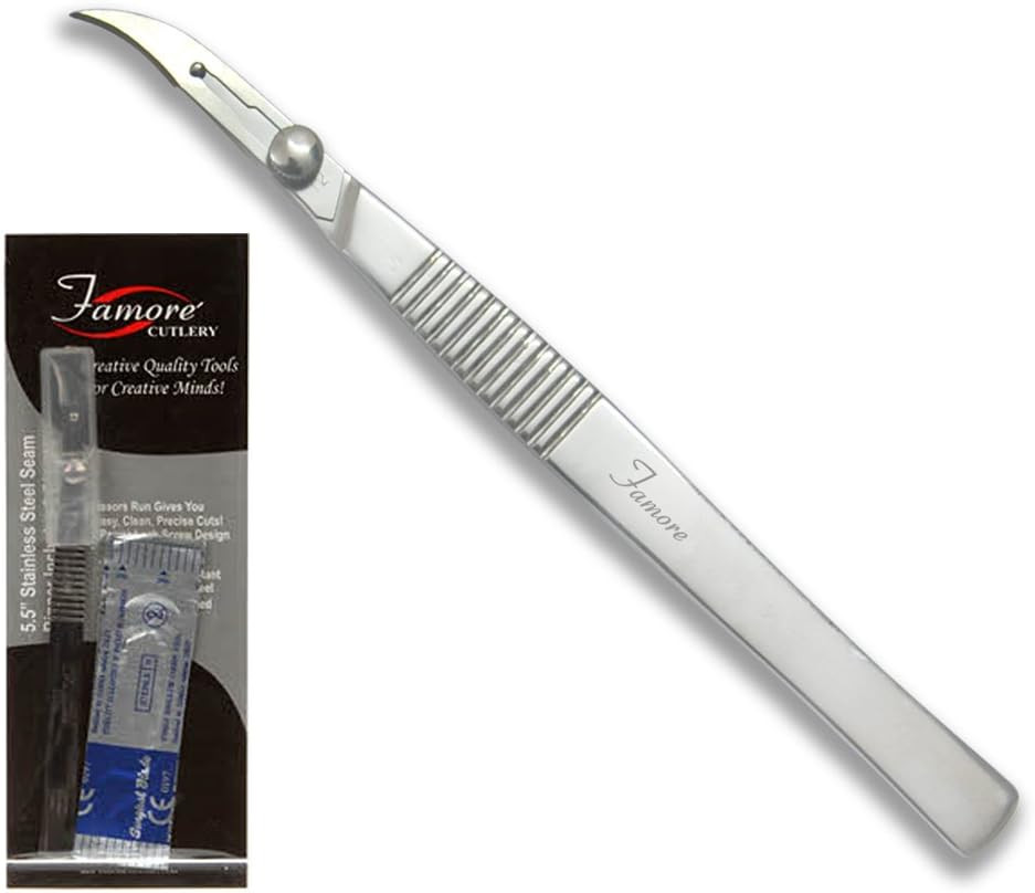 Easy Glide Surgical Seam Ripper Item# 732A