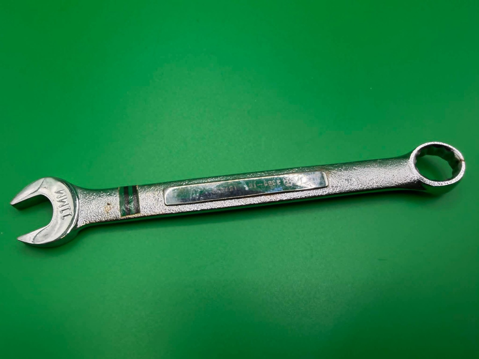 Zimmer 2365-16 11 mm Hex Combination Wrench.