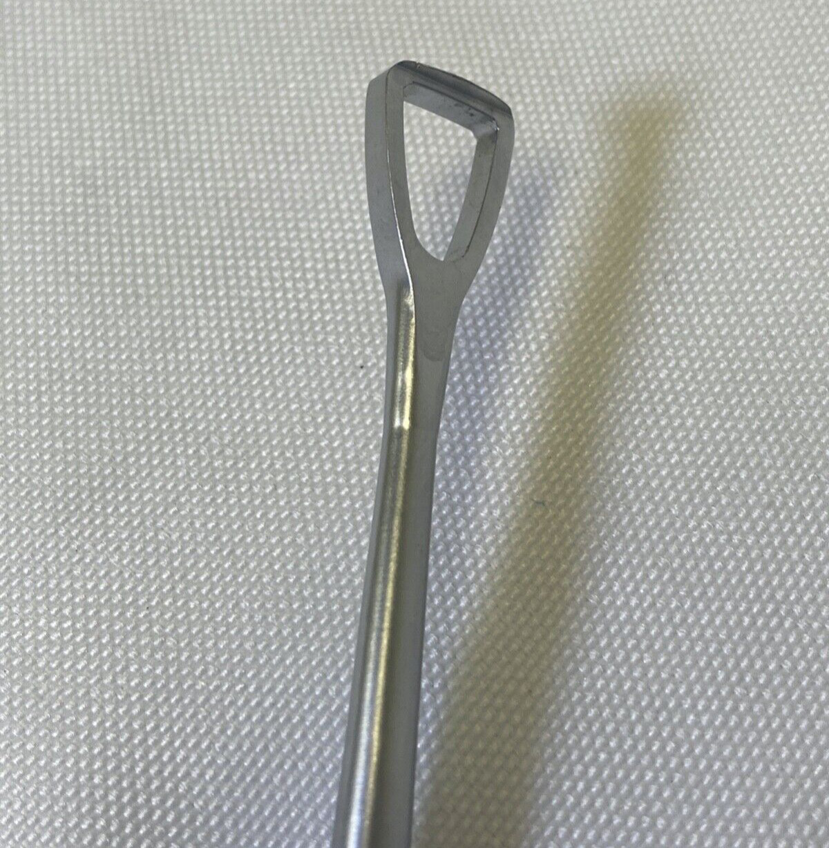 Globus Medical 675.339 Double Sided Scraper Angled Lateral Spine Neuro Ortho