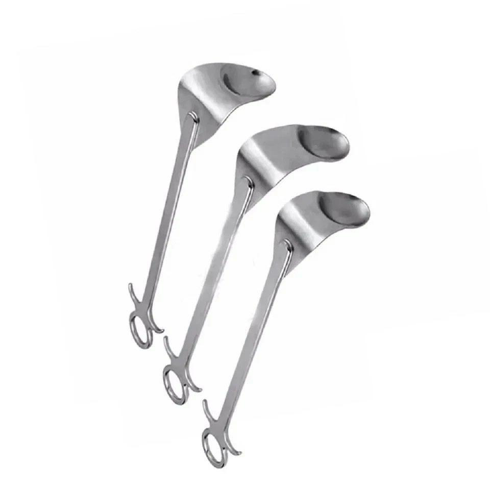 Orthopedic Browne Deltoid Retractor Set 3 Pcs Surgical Instrument Stainless Stee