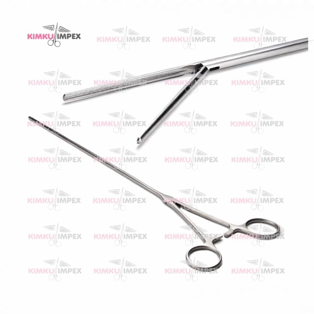 Thoracoscopic Dissecting Forceps | VATS Minimally Invasive Surgical InstrumentS