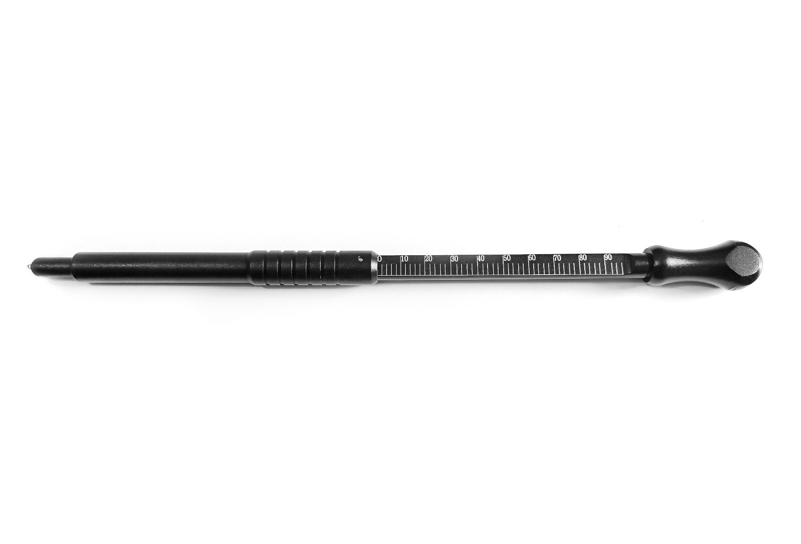 Depth Gauge for cortical screw veterinary surgical instrument