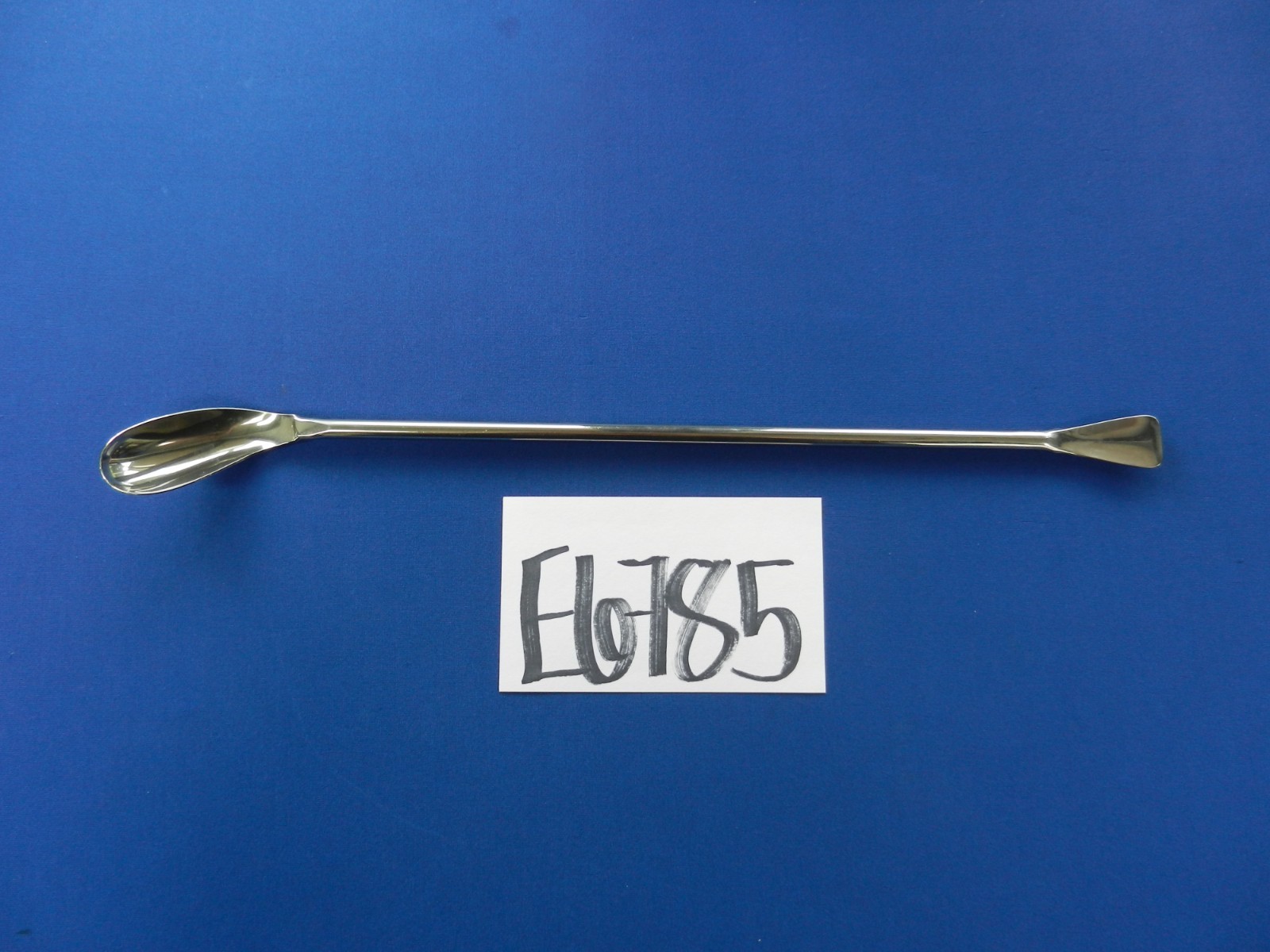 E6785 Plastic Surgery Lipo Spoon Retractor 41cm Overall Length
