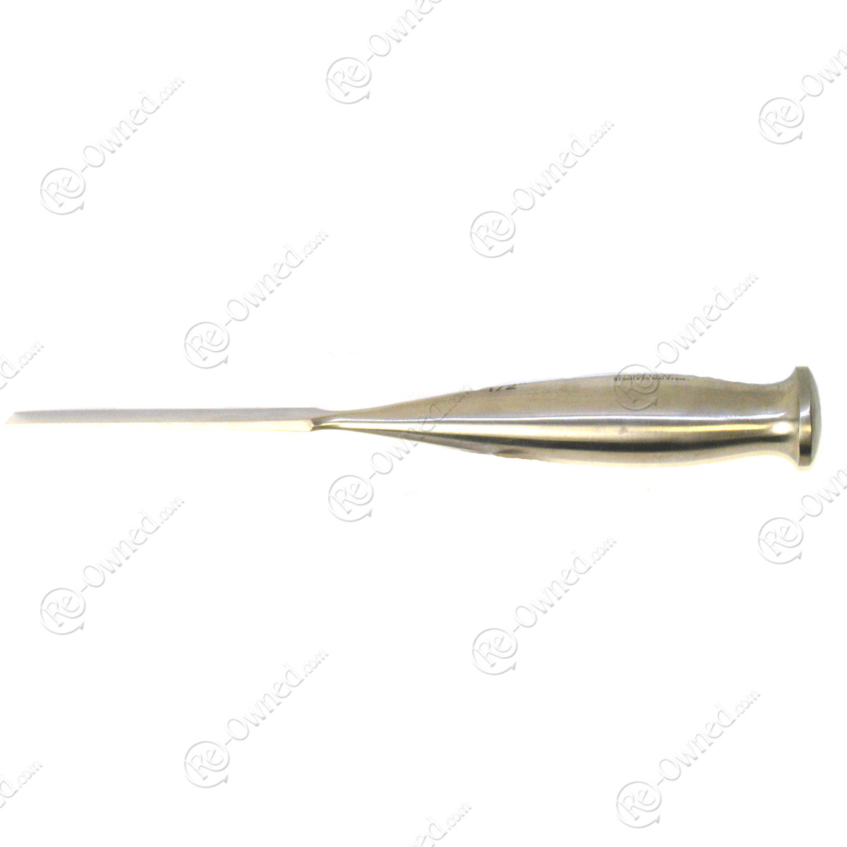 Aesculap Smith Peterson Osteotome 1/2in Straight 8in Length X:250202