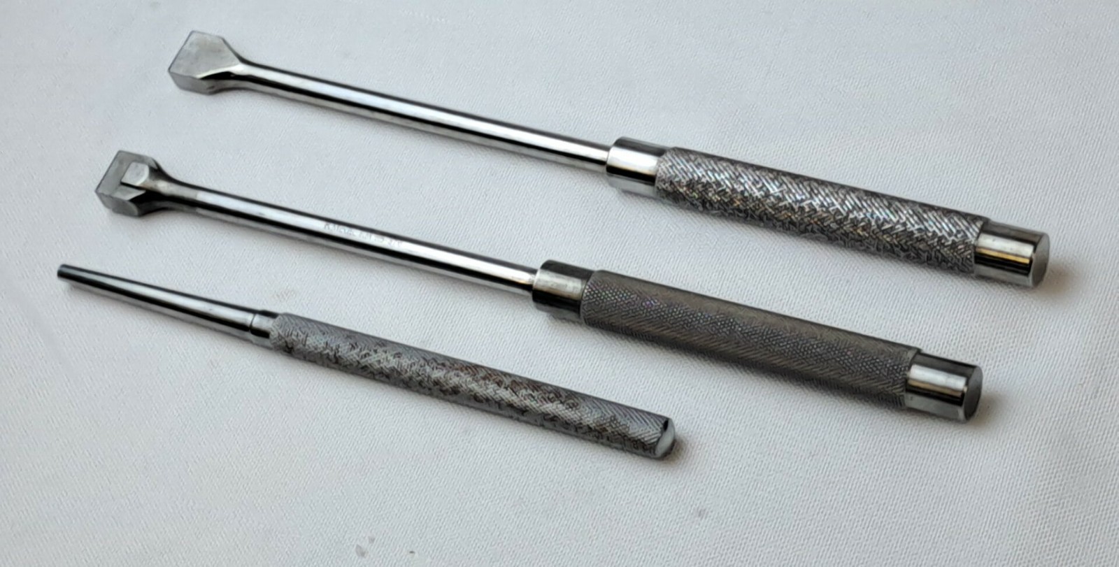 3Pc K-Medic Bone Tamp/Graft Driver Set