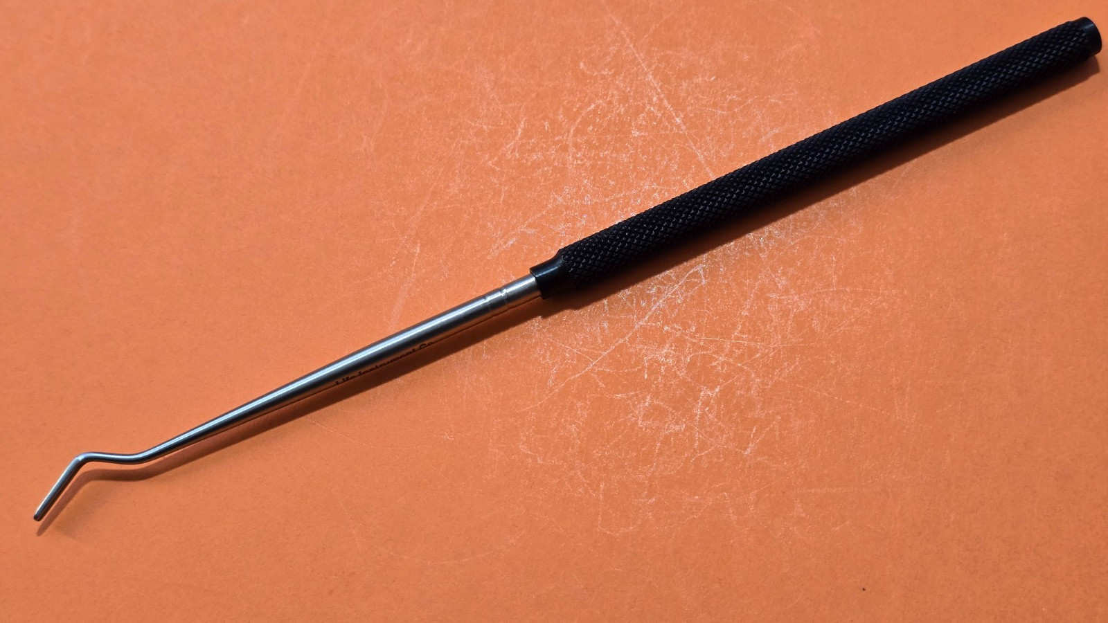 Life Instrument 725-8015-0 Surgical Orthopedic Neuro Woodson Elevator 8.5″