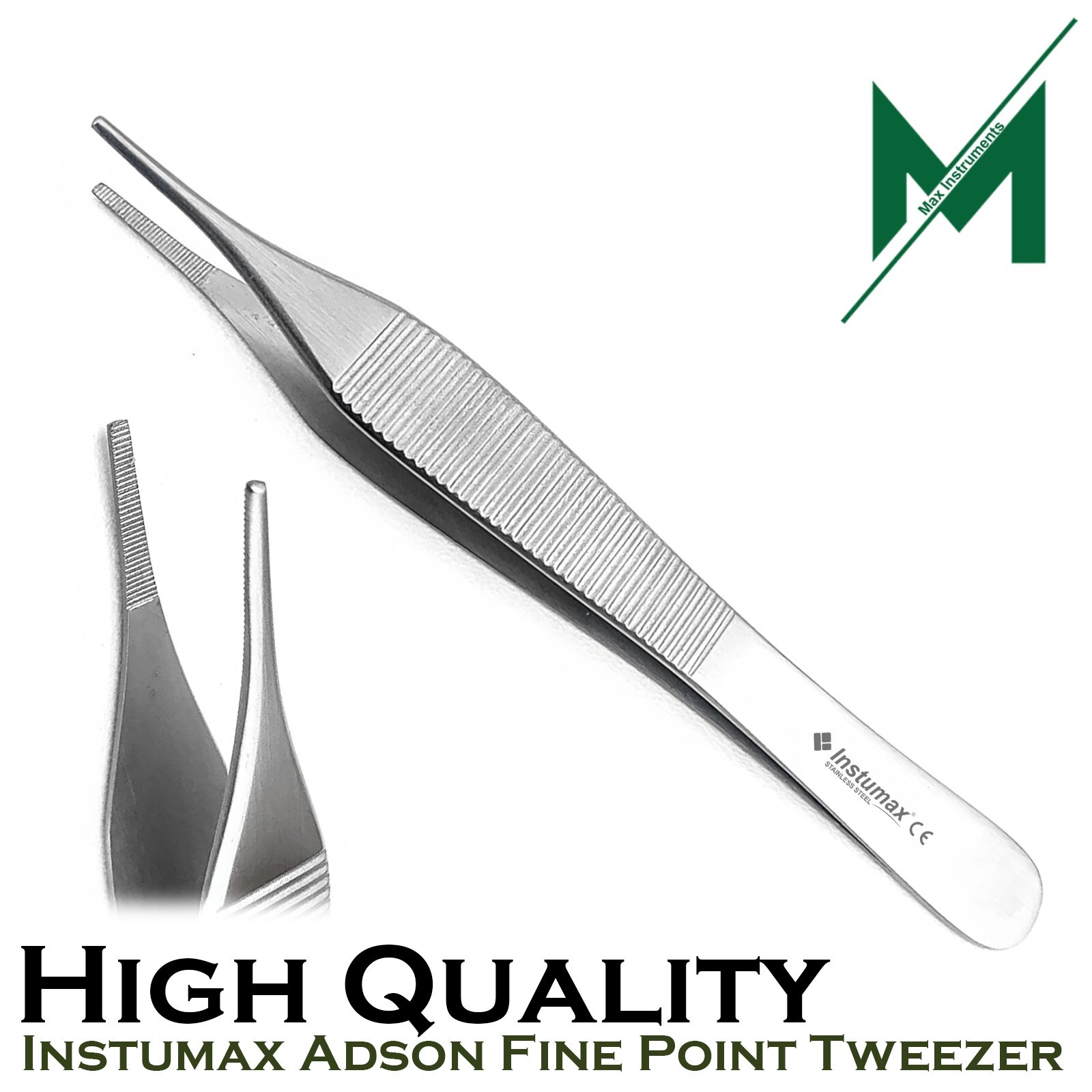 11Pcs Minor Surgery Kit Surgical Instruments Student Dissecting Suture Removal