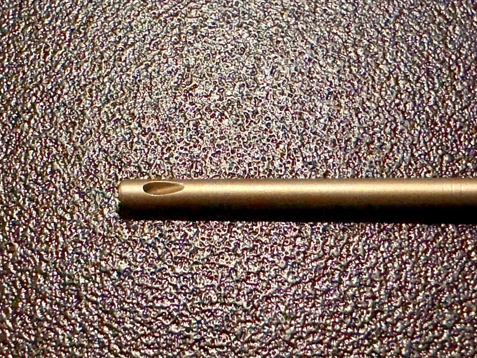 ConMed Linvatec C6112 Arthroscopic Loop Handle Knot Pusher