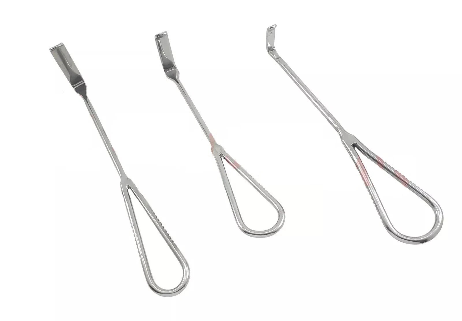 Langenbeck Retractor (Combo of Small, Medium & Large) Instrument SS