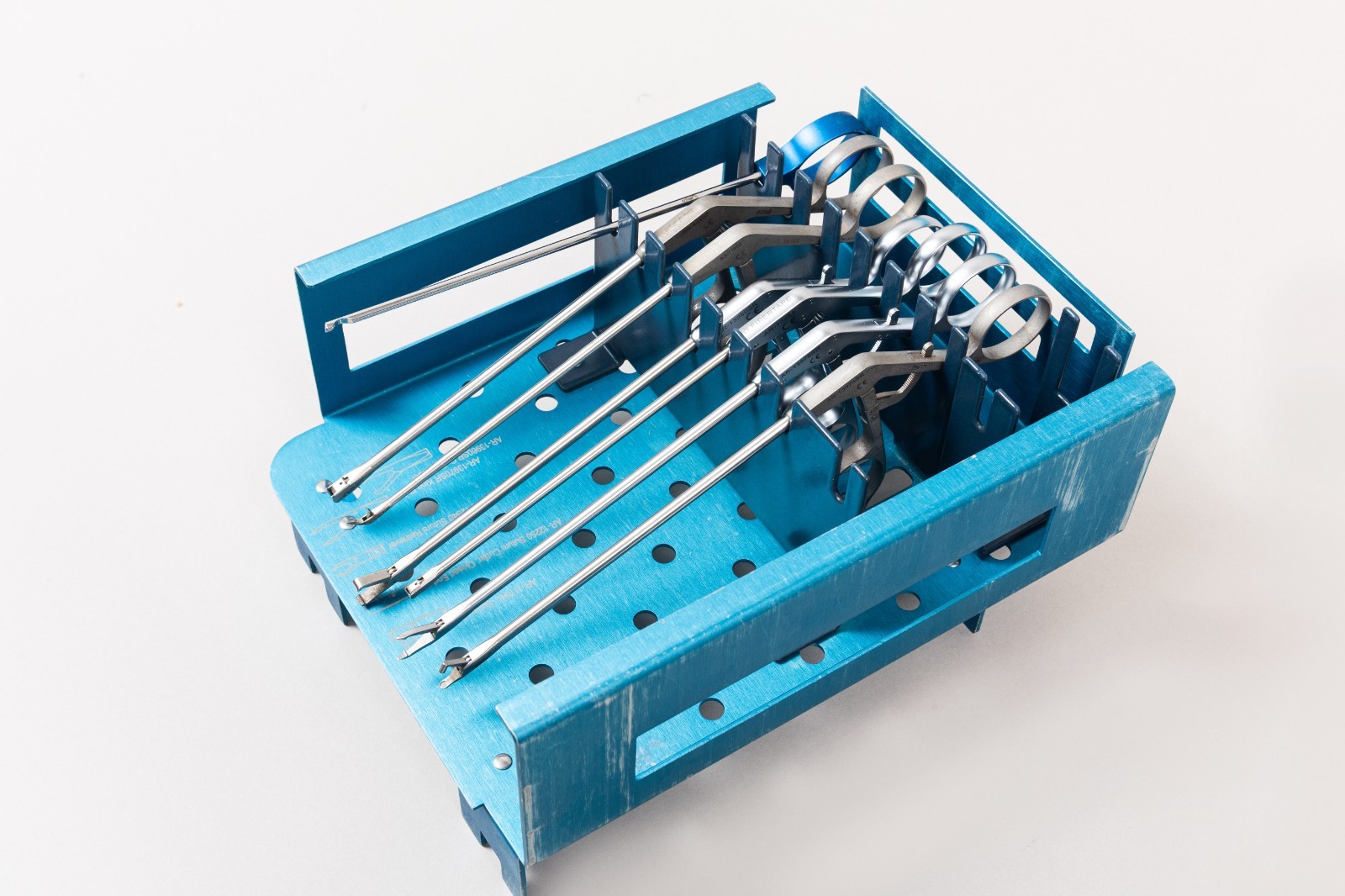 Arthrex Shoulder Arthroscopy Instrument Set AR-8402C -Available at Simon Medical