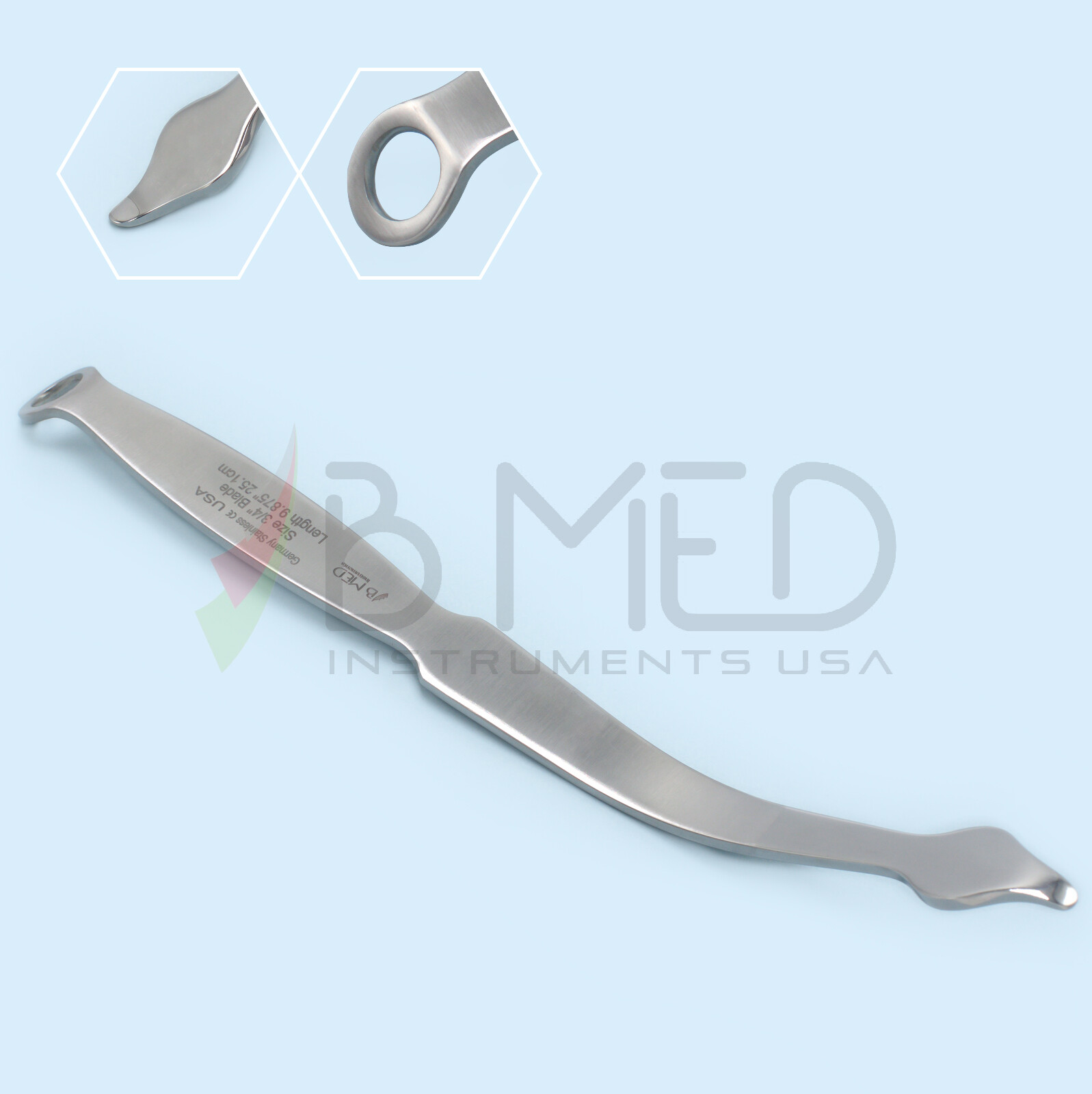 Chandler Retractor 3/4″ Wide Blade 19mm Knee & Hip Orthopedic Instruments