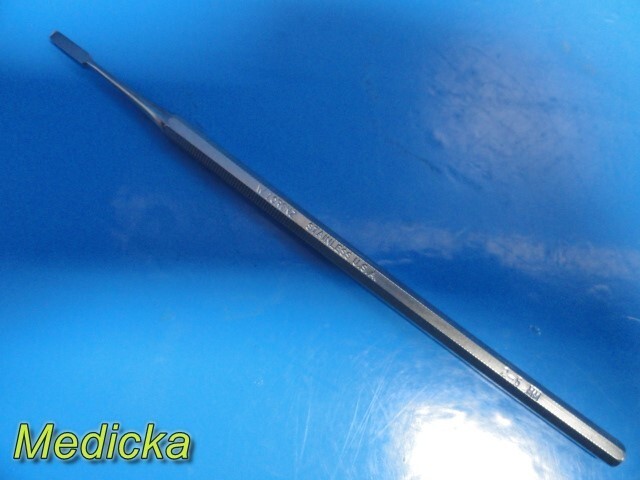 9X B&L Storz W. Lorenz (Eye, ENT, Plastic) Micro Surgery Instruments ~ 33408