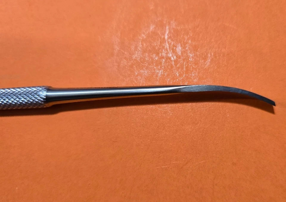 Turtle Orthopedic Daniel Cakir Elevator Dissector Double Ended REF: 21-206-4