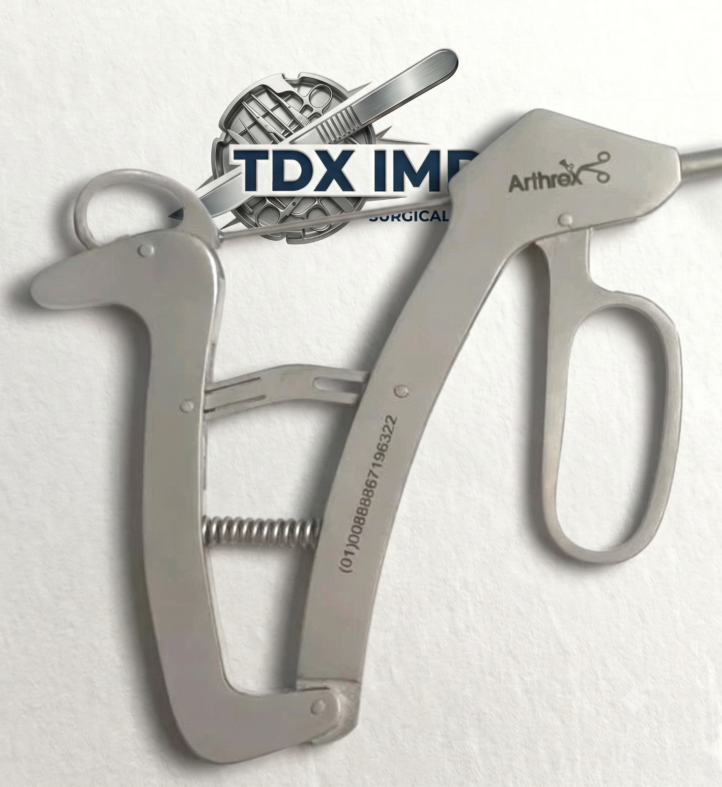 Arthrex AR-12990 Knee Scorpion Suture Passer Arthroscopy Orthopedics