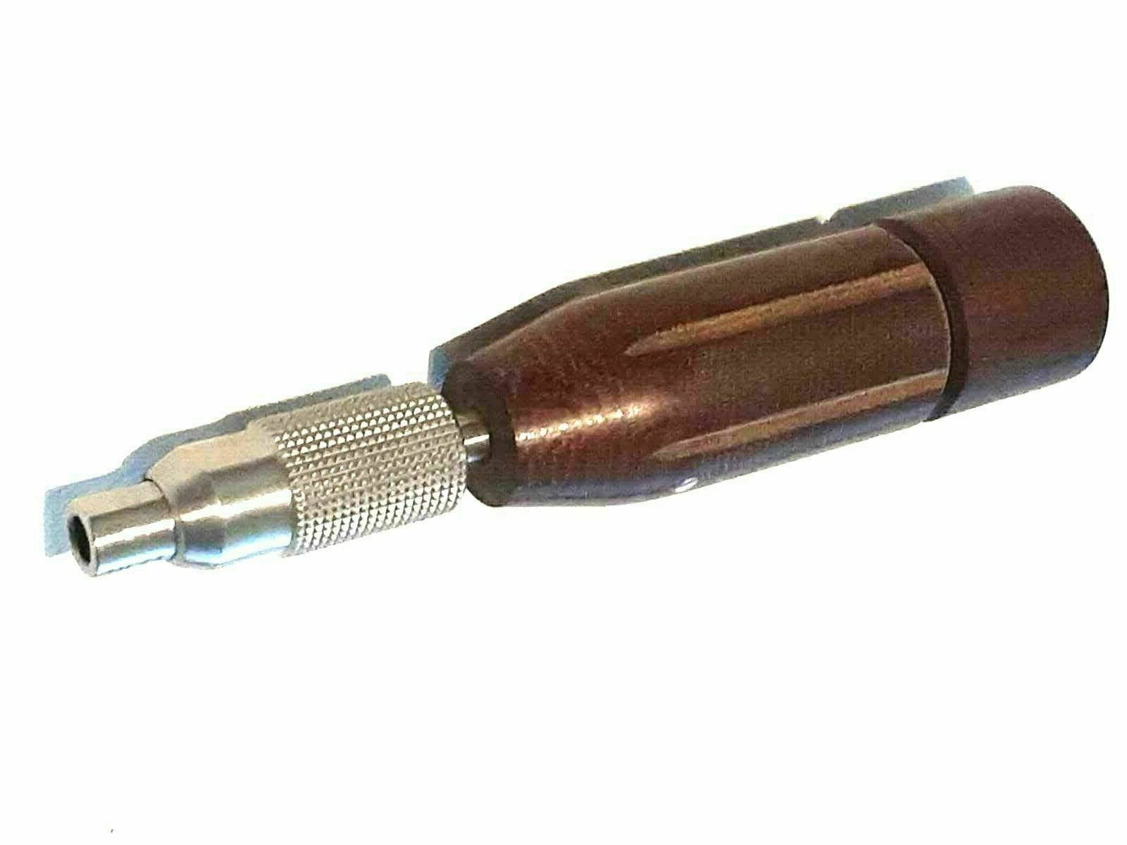 Orthopaedic Quick Coupling Fiber Handle surgical Veterinary Instrument ss