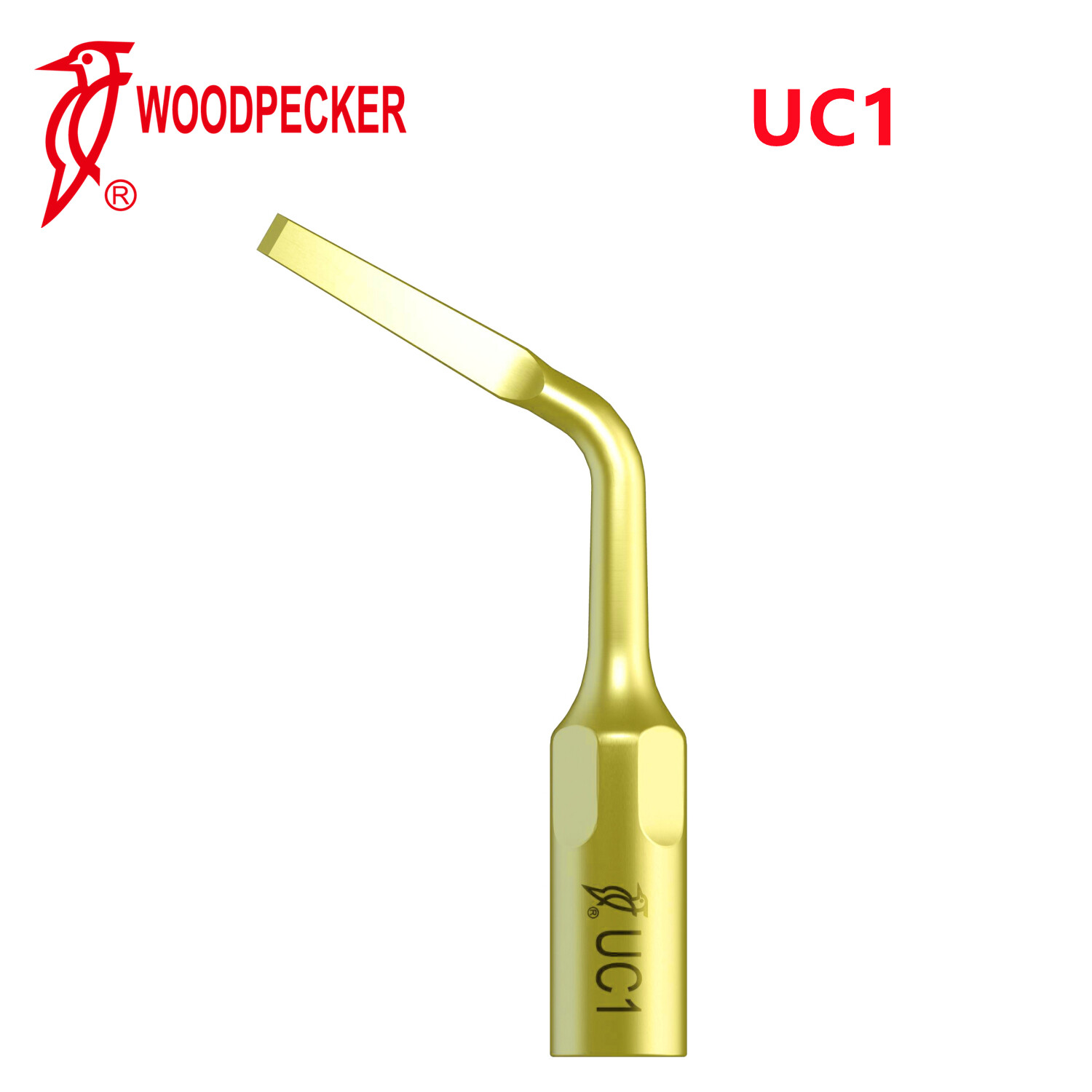 Woodpecker U Tips for US-II LED Perio Bone Surgery Ai Surgery US1 US3 UC4 UI7 UE