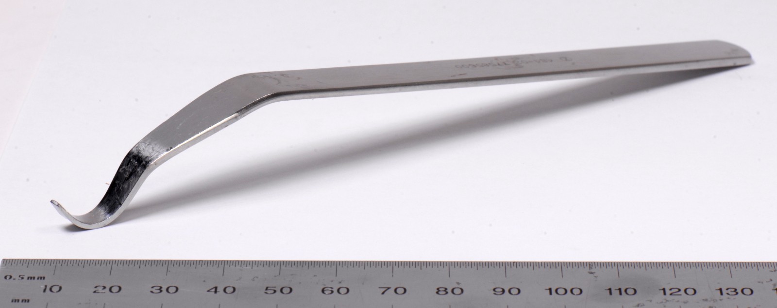 Zimmer #484-02 Hayes Hand Retractor 6¼” Surgical Orthopedic German Stainless