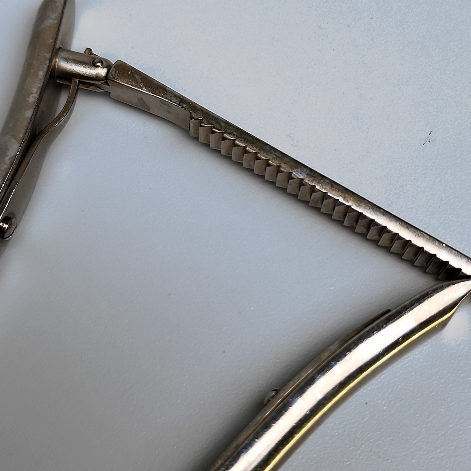 Codman 61-2525 Spreader+Ratchet Tool Instrument✅