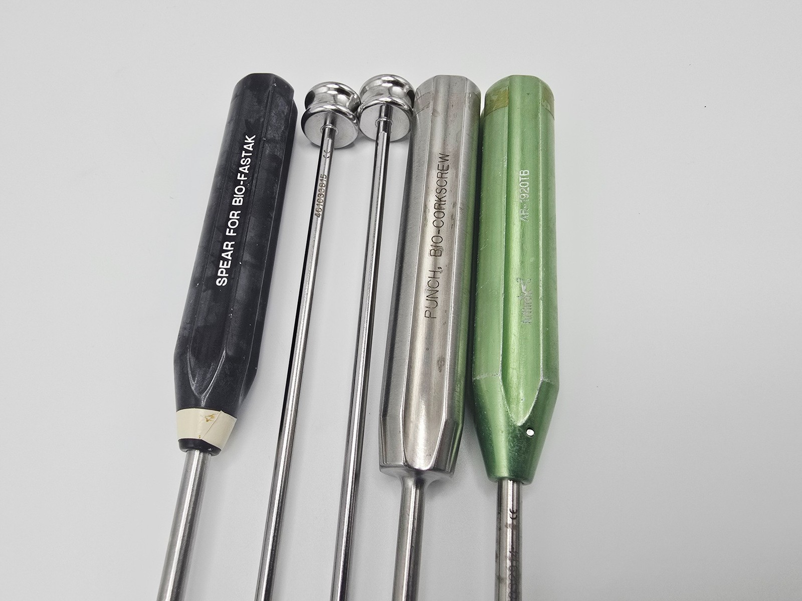 Arthrex AR-1327 Bio-FASTak Bio-Corkscrew Instrumentation Set Shoulder