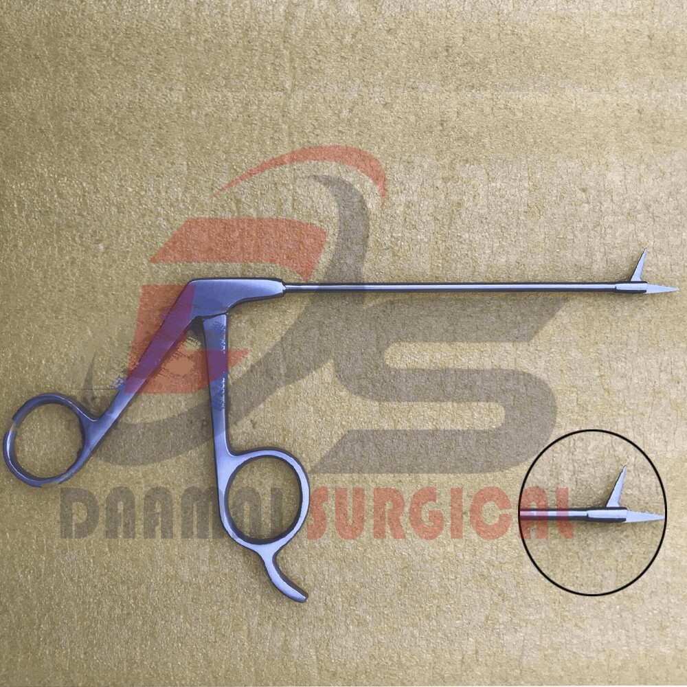 Fess Instrument 4 Pcs Set Endoscopic Sinus Surgery Advanced ENT Instrument Set