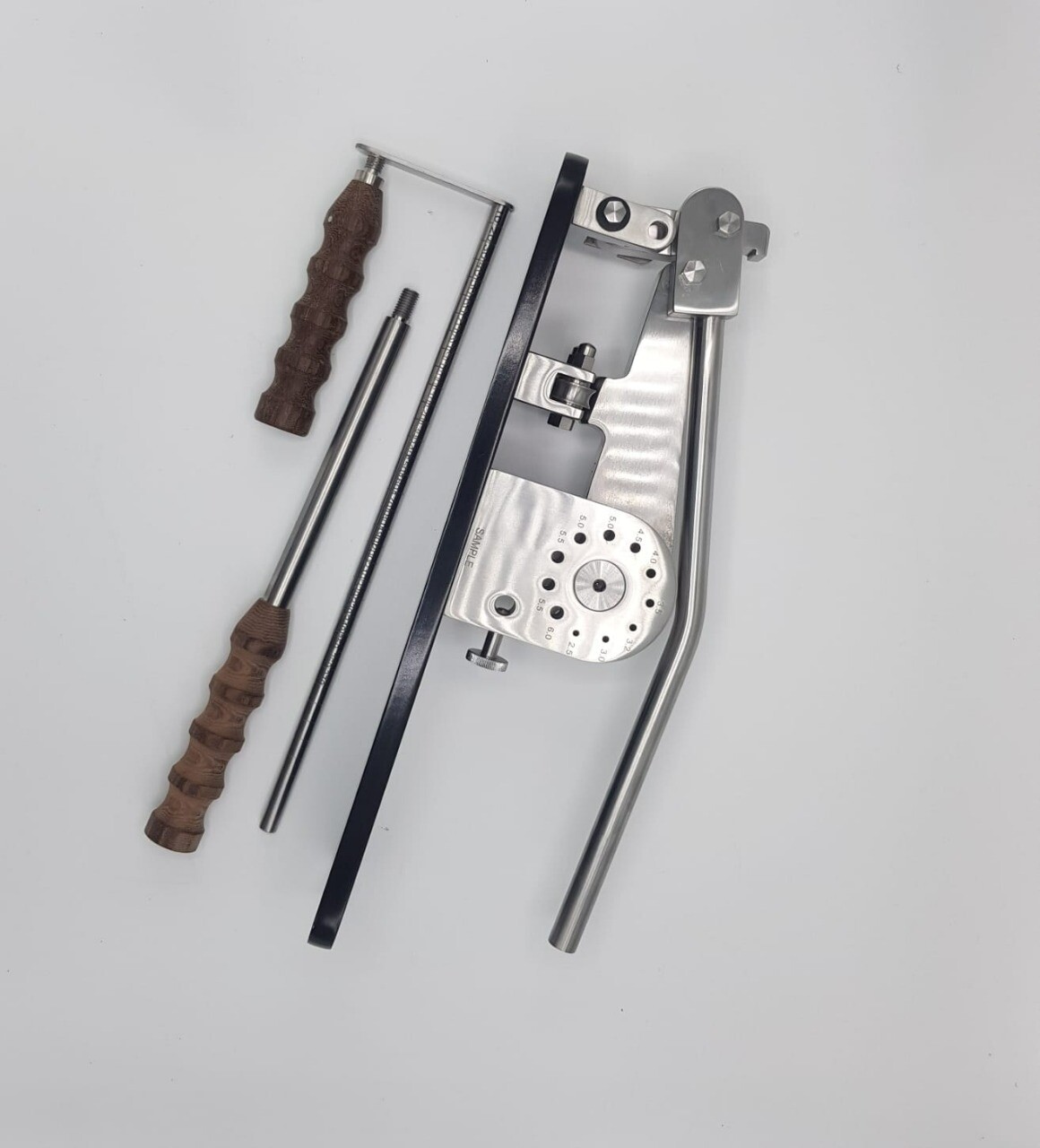 Table Top Rod Cutter and Bender