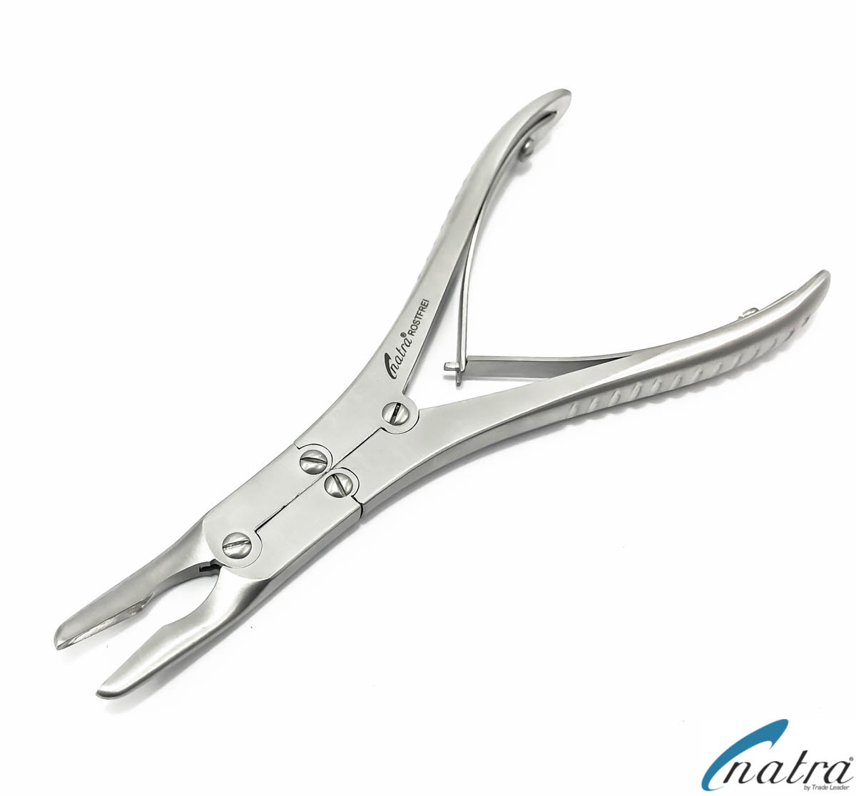 Ruskin rongeurs 16 cm curved rongeur forceps bone formation surgery surgical